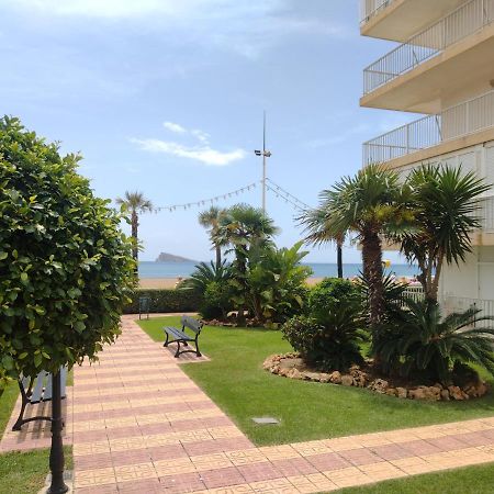 Living Benidorm. Playa Levante Esterno foto