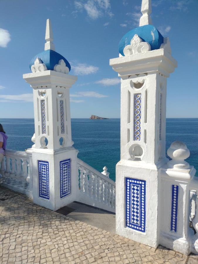 Living Benidorm. Playa Levante Esterno foto