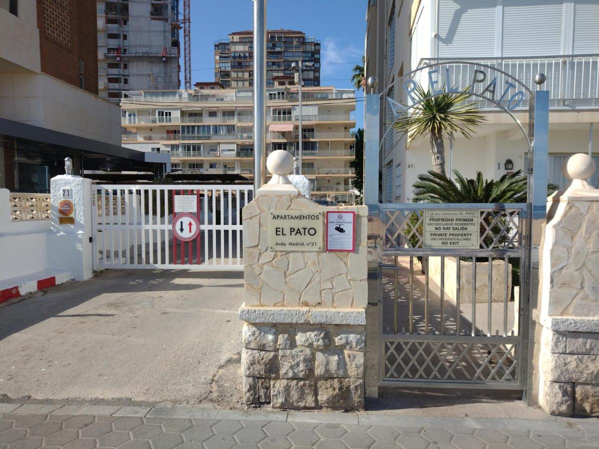 Living Benidorm. Playa Levante Esterno foto