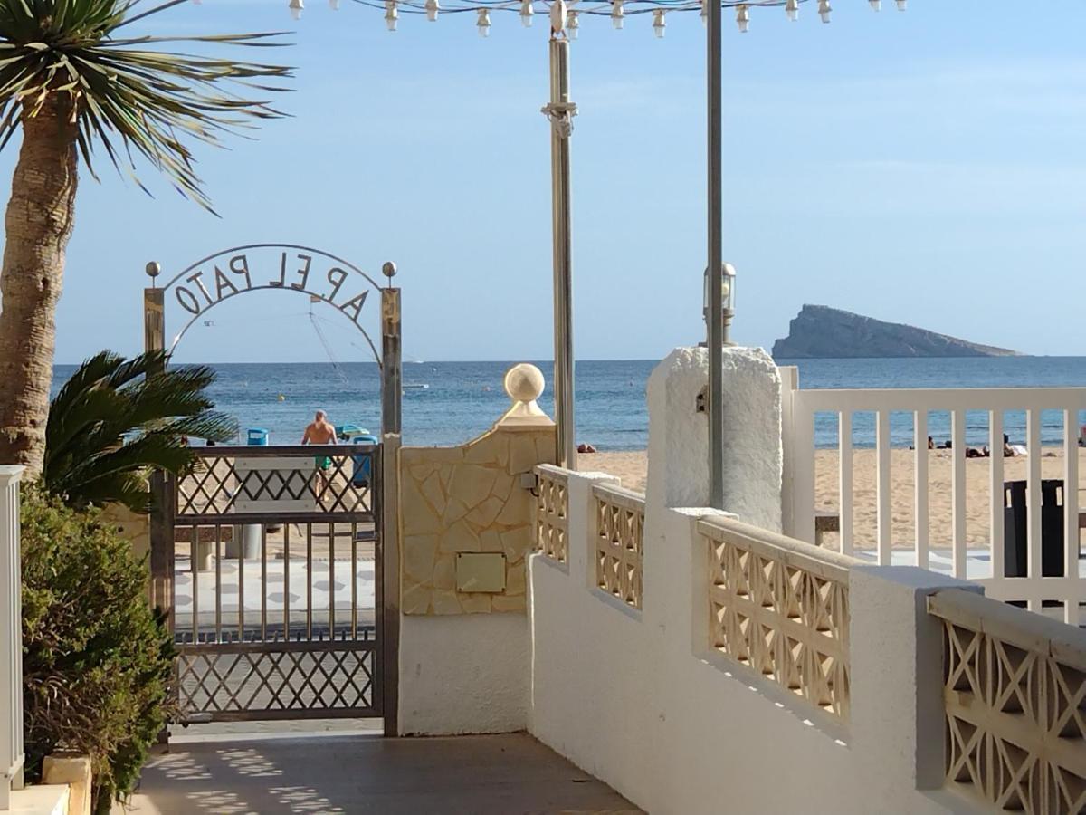 Living Benidorm. Playa Levante Esterno foto