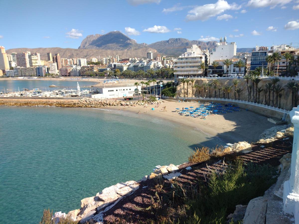 Living Benidorm. Playa Levante Esterno foto