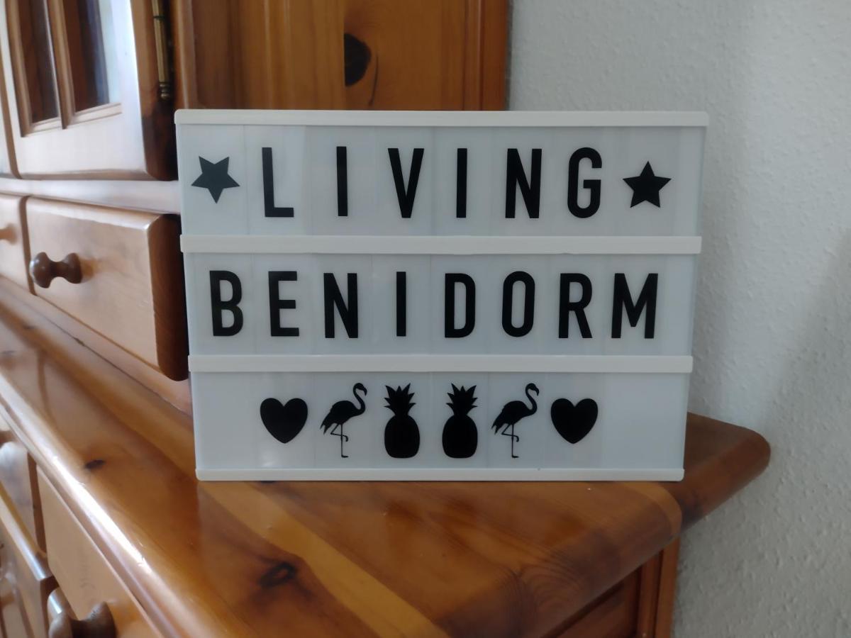 Living Benidorm. Playa Levante Esterno foto