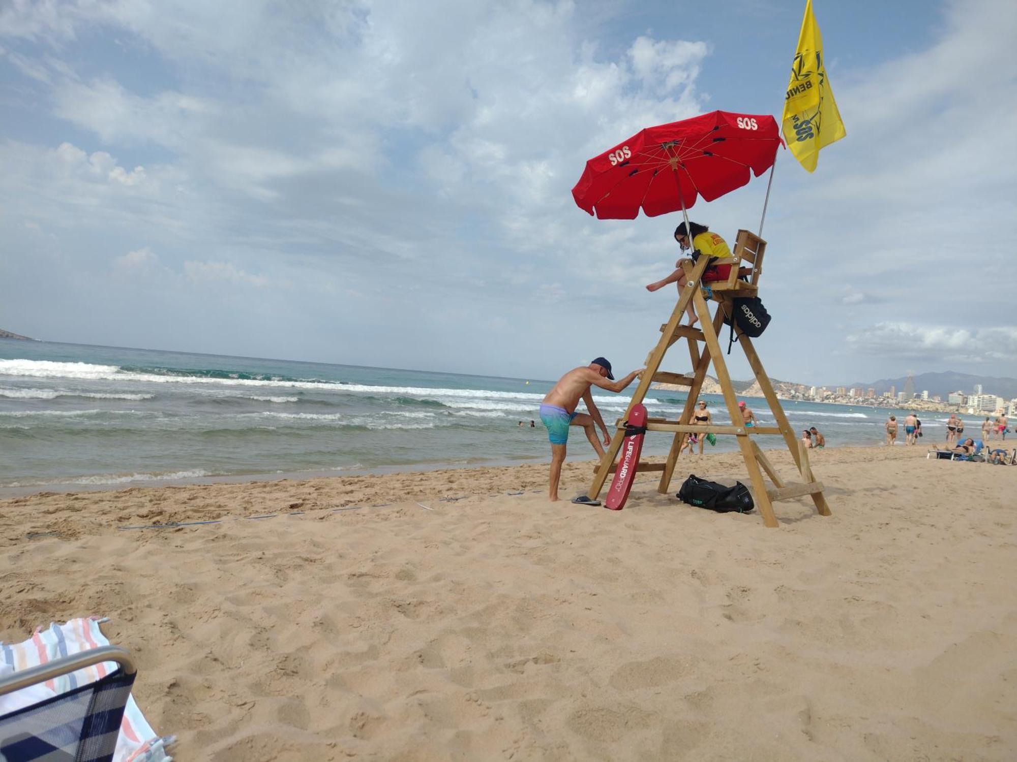 Living Benidorm. Playa Levante Esterno foto