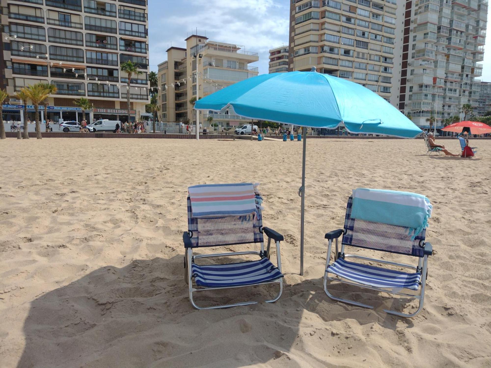 Living Benidorm. Playa Levante Esterno foto