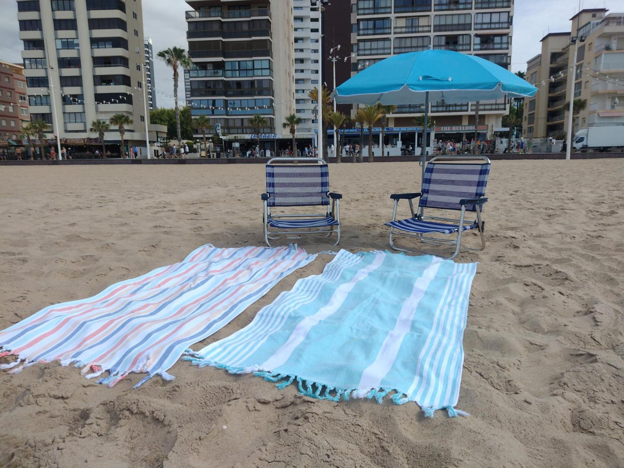 Living Benidorm. Playa Levante Esterno foto