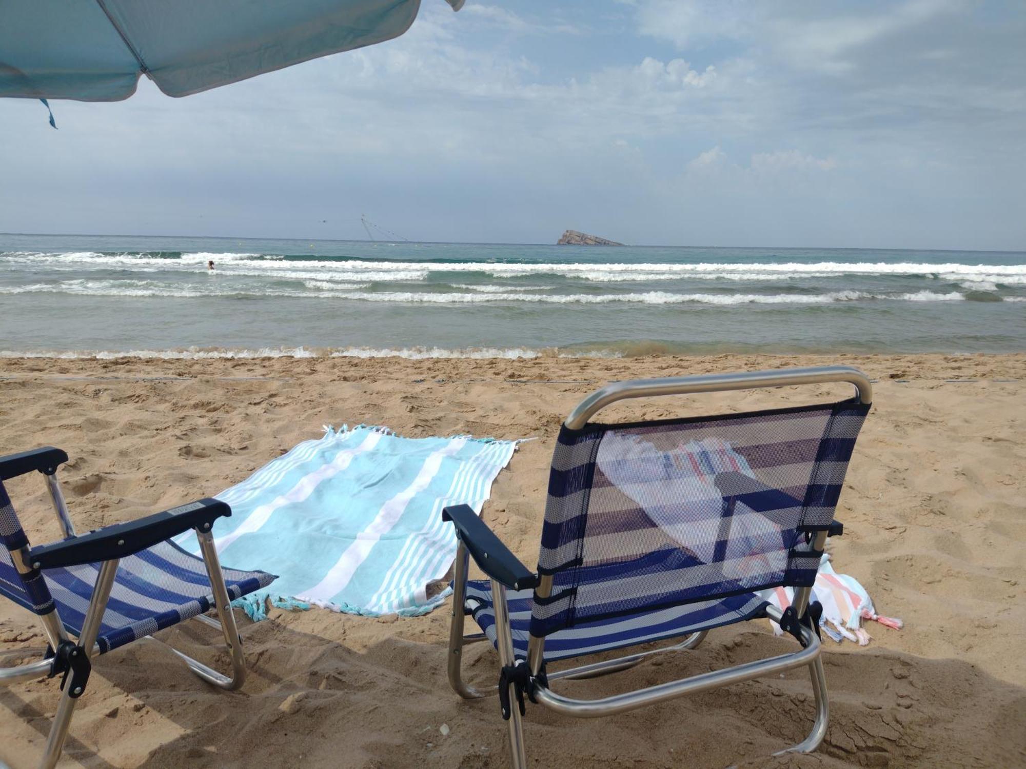 Living Benidorm. Playa Levante Esterno foto